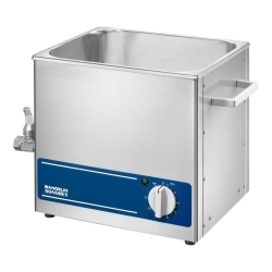 [EN]: Ultrasonic bath RK 510 cap. 9.7 ltrs, without heating with UK plug