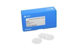 [EN]: Grade GF/A Glass Microfiber Filter Binder Free, circle, 60 mm with reinforced rim, pack of 50