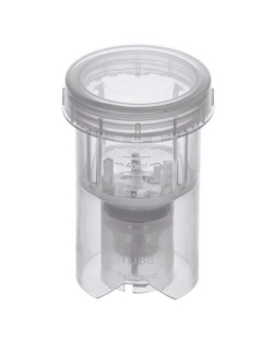 Tubo DT-50 eco 50 ml, con elemento rotor-estator paquete de 10