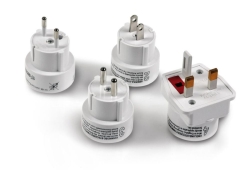 [EN]: Adapter set for standard EU plug