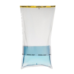 [EN]: Whirl-Pak&reg; sample bags 190x380 mm w.writing field, PE, sterile, cap. 2070 ml, filling volume 1380 ml, pack of 500