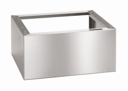 [EN]: Base UG 30-60 / 60-85 Stainless steel, screwed, 300x600x600mm, for PG 8583/PG 8593