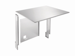 [EN]: Lid DE-CS7-85 stainless steel