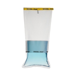 [EN]: Whirl-Pak&reg; sample bags 125x305 mm with writing field, sterile, volume 798 ml, pack of 500