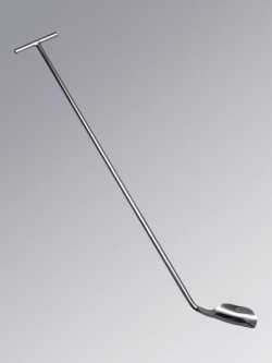 [EN]: Pharma spoon stainless steel V4A Total length 650 mm