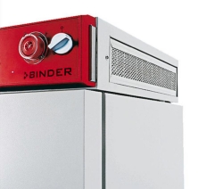 [EN]: HEPA air filter at the Fresh air supply from the device Filter class H14 (according to EN1822-1: 2009,