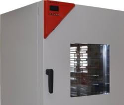 [EN]: Viewing window and interior lighting 230 V, viewing window 370x370mm 15 W