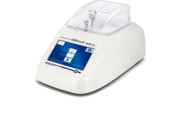 [EN]: NANOCOLOR&reg; Heating block Vario C2 M with big bores - 8 bores for test tubes 16 mm OD, 2 bores for reaction vessels 22 mm