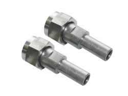 Adaptador M16x1 hembra a tubo 3/8" macho paquete de 2