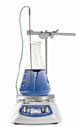 Vortexer MPS-1K High-speed shaker/vortex for microplates and microtubes with 4 accessory platforms