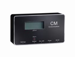 [EN]: ConductivityMeter CM / 1 for measuring the conductance and display for the cartridge change
