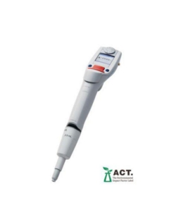 [EN]: Eppendorf Xplorer PLUS, 0.125-2,5 ml red