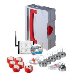 Validation Set SL 3101 for large Steam sterilizers