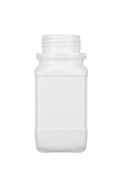 [EN]: Wide neck bottles,HDPE,without screw caps 250 ml white, pack of 273