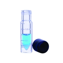 [EN]: WHEATON Vials 2.0 ml, clear 15-415 S/T cap, (W986276NG) pack of 12