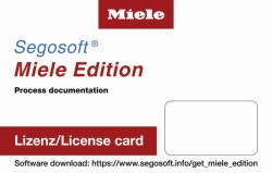 [EN]: Segosoft Miele Edit additional license