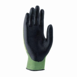 Guantes protectores de cortes uvex C500 wet