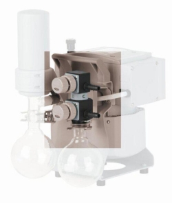 [EN]: Supplementary module SYNCHRO for NT pumping units for two inlets