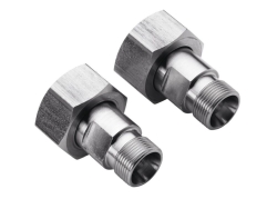 Adaptadores M24x1,5 hembra a M16x1 macho paquete de 2