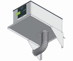 [EN]: Adapter for wall mounting