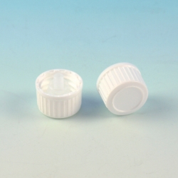 Drop screw caps, UNI 2, slow, 2 holes