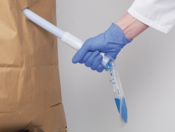 Disposable samplers for solids, HDPE, DispoLance