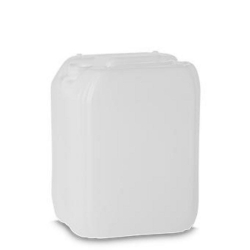 [EN]: HDPE-UN-Canister 20 Ltr. nature, thread 61, scale, UN license, pack of 6