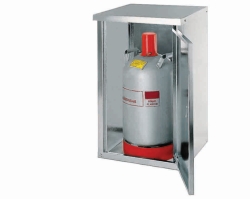 [EN]: Gas bottle protection cabinet G-PG WD, GPG.075.046, 460x400x750mm