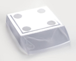 [EN]: Protective working covers weighing plate seize 130x130 mm pack of 5