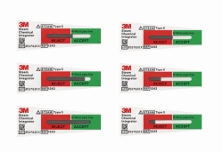 [LLG] Integrador químico para vapor 3M™ Attest™ Tipo 5