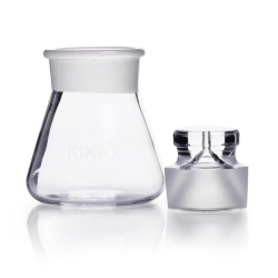 [EN]: Hubbard-Carmick Specific Gravity Bottle 25ml, w. stopper NS 24/12 pack of 12