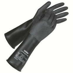[EN]: Protection gloves PROFABUTYL B-05R black, 350mm, size 10, pair ***export control***