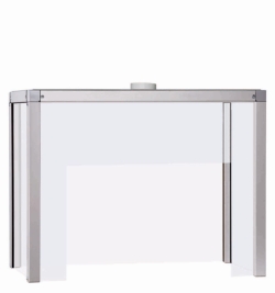 [EN]: Suction Unit height 900 x width 1200 x depth 600 mm