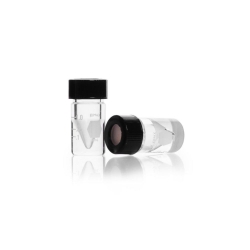 [EN]: Vials ACCUFORM® 2ml clear, graduated, with open top closure, pack of 12