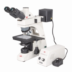 [LLG] Microscopio avanzado para la ciencia industrial y de materiales, BA310 MET-T