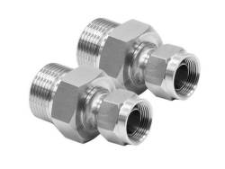 Adaptadores M24x1,5 macho/M16x1 hembra paquete de 2