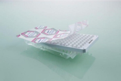 twin.tec real time PCR Plate 96 skirted, white, 150 &mu;l Forensic DNA Grade, pack of 10