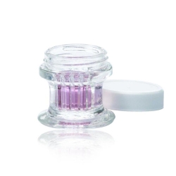 [EN]: Columbia jars with Polypropylene screw cap, pack of 6