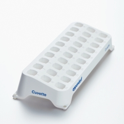 Soporte para cubetas Eppendorf, PP