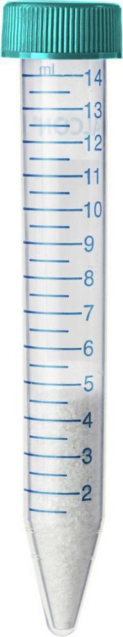 [EN]: CHROMABOND QuEChERS Mix XIX, pack of 50 consisting of: 1,2 g MgSO4 je 0,4 g C18ec/Diamino individually weighed and filled