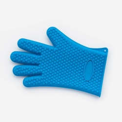 [EN]: Silicone - 5 fingers-glove
