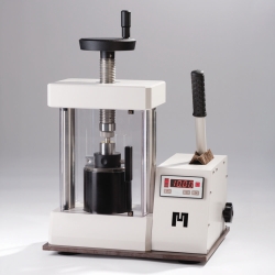Prensas de laboratorio MP150D