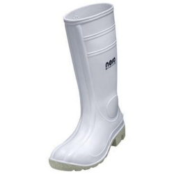 [EN]: Polymer safety boot, size 45 type 9476/6, S5 SRC PVC sole, white