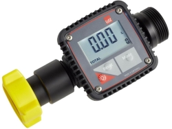 [EN]: Flow meter PP G 1"
