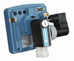 [EN]: Vacuum controller CVC 3000 E for workstations, incl. suction pipe outlet VV-B 6C, 100-230 V / 50-60 Hz