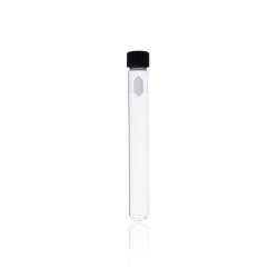 [EN]: Culture Tubes 70ml, 25 x 250 mm with screw cap, borosilikate glas pack of 144