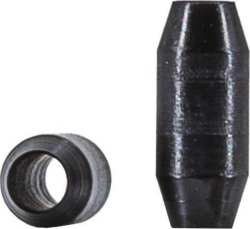 Replacement ferrule f. guard column hold 718966 special PEEK ferrule, pack of 5