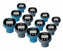 Cabezales de medición OxiTop®-i, 12 cabezales de medición