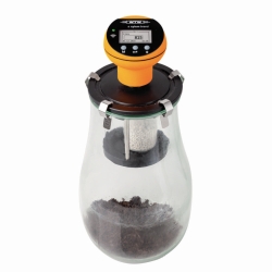 Sistema de medición de la DBO OxiTop®-IDS B6M-2.5 para la determinación de la respiración del suelo