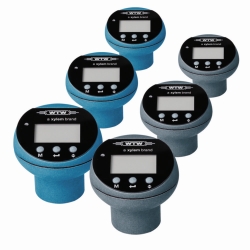 Cabezales de medición OxiTop®-i, 6 cabezales de medición Set 6